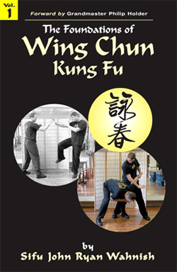 Wing Chun Kung Fu Vol.1